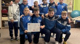 Velké srdce malých fotbalistů